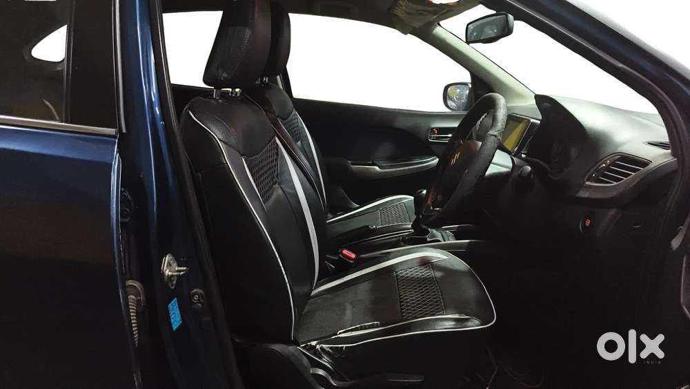 Maruti Suzuki Baleno 1.2 Zeta, 2019, Petrol