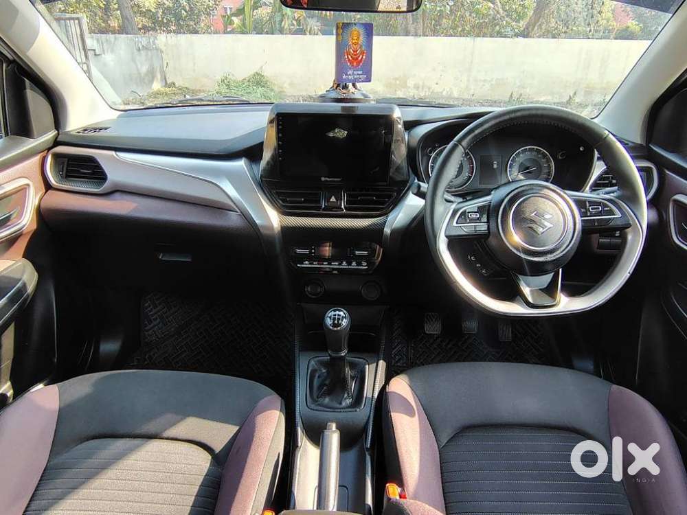 Maruti Suzuki Fronx Sigma 1.2 Mt, 2025, Petrol