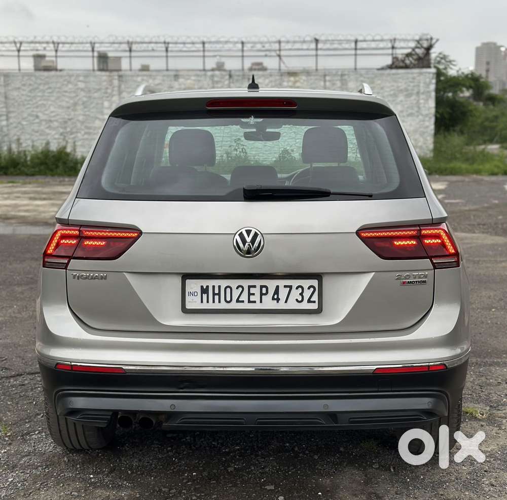 Volkswagen Tiguan 2.0 Tdi Highline, 2017, Diesel
