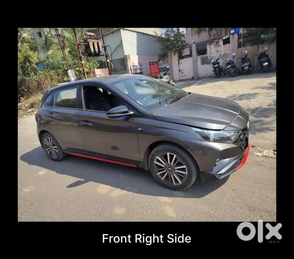 Hyundai New I20 Sports Nline 2022 Petrol 19000 Km Driven