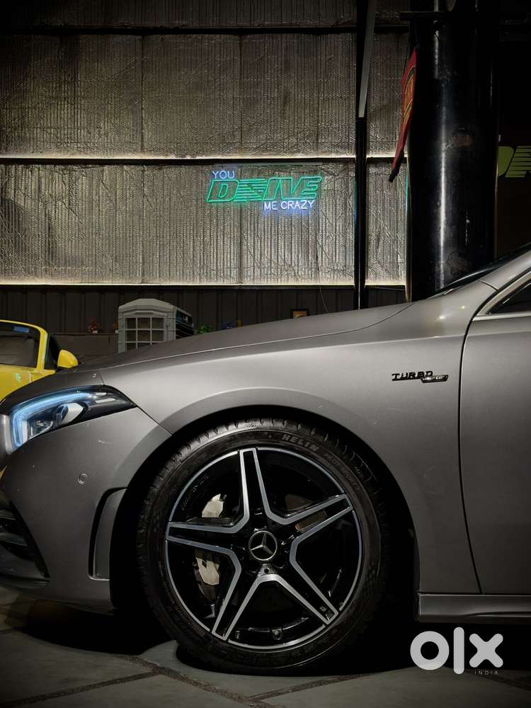 Mercedes-benz Amg A35 4matic [ ], 2023, Petrol