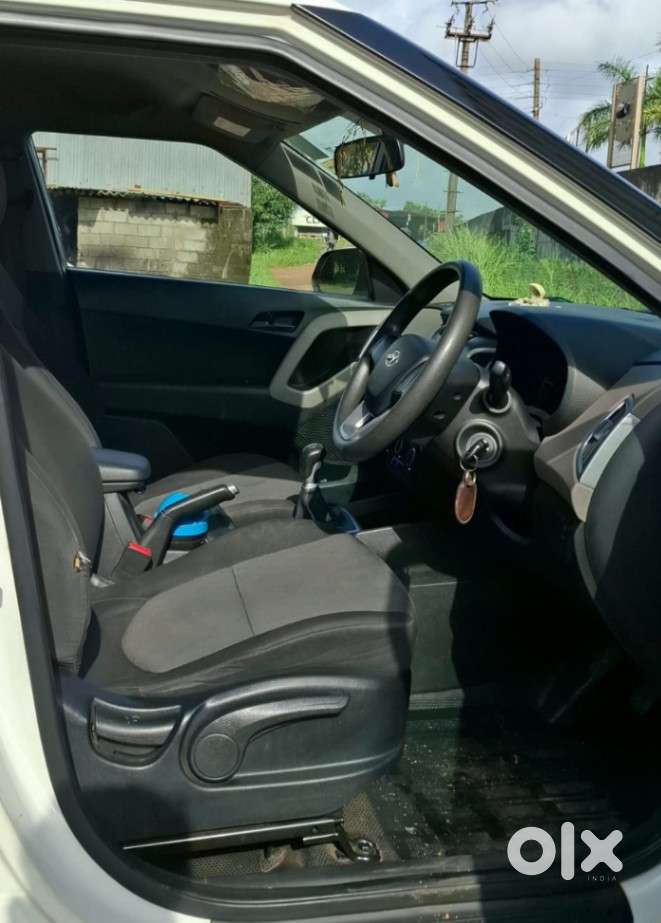 Hyundai Creta 1.4 E Plus Crdi, 2018, Diesel