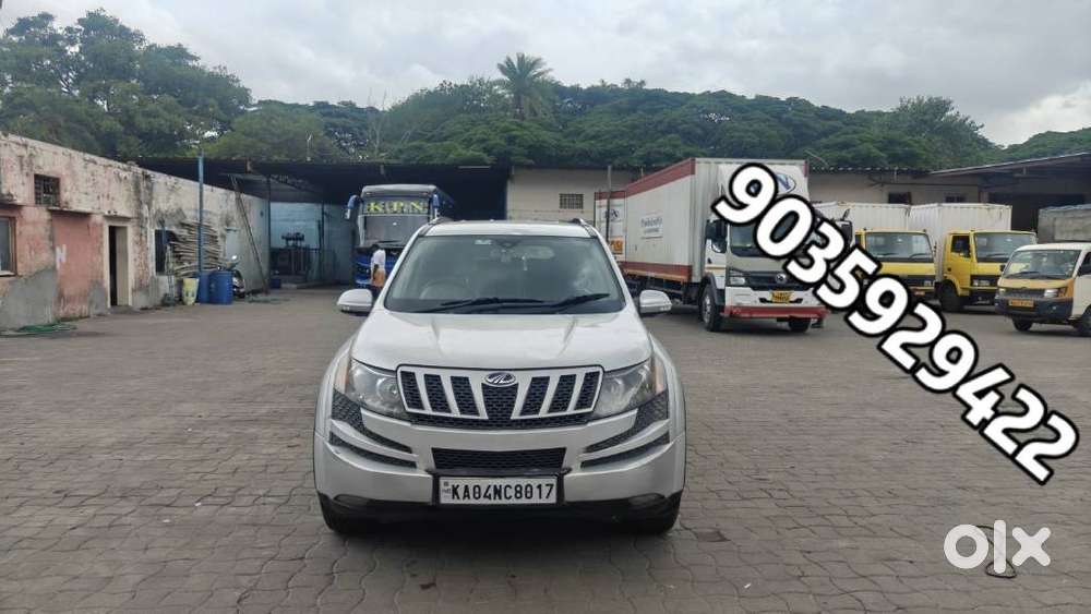 Mahindra Xuv500 W8, 2013, Diesel