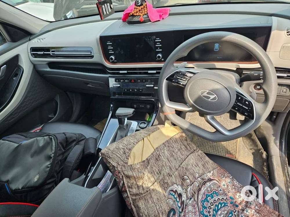 Hyundai Creta, 2024, Petrol