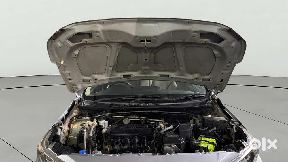 Honda Amaze V Cvt Petrol, 2019, Petrol