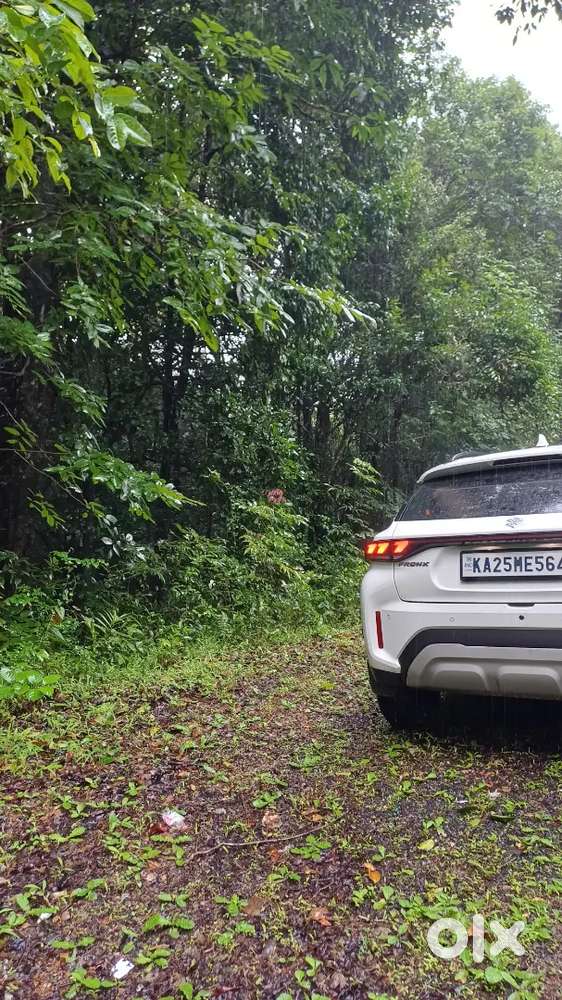 Maruti Suzuki Fronx 2024 November