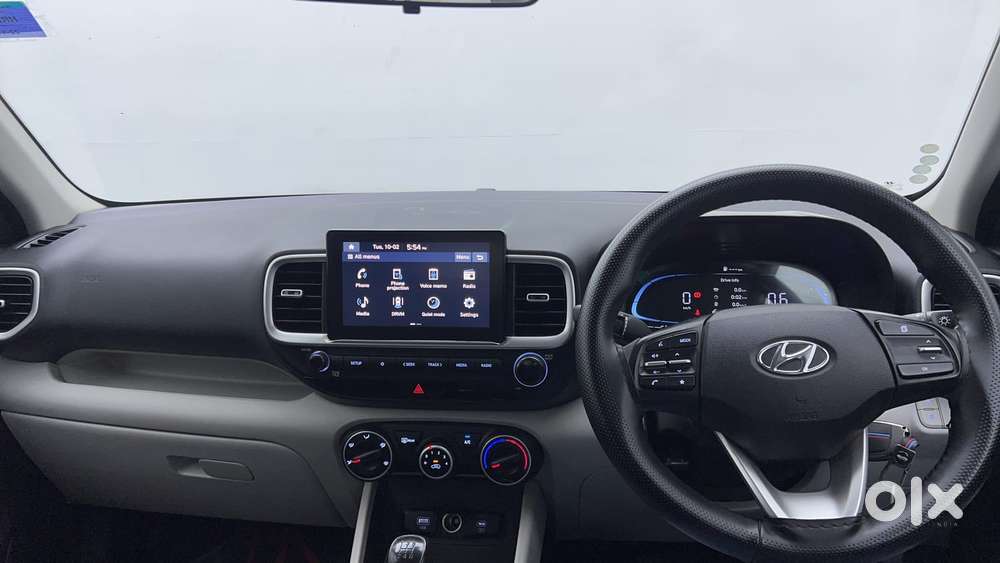 Hyundai Venue S 1.2 Petrol, 2023, Petrol