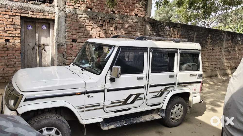 Mahindra Bolero 2.5 Zlx 2022