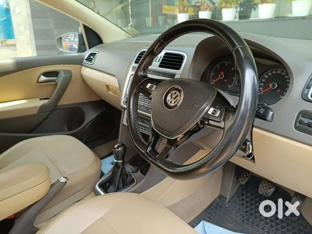 Volkswagen Vento 2016 Diesel 140663 Km Driven