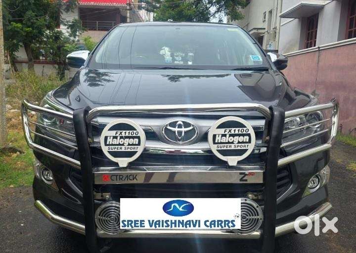 Toyota Innova Crysta 2.4 V 8 Str, 2019, Diesel