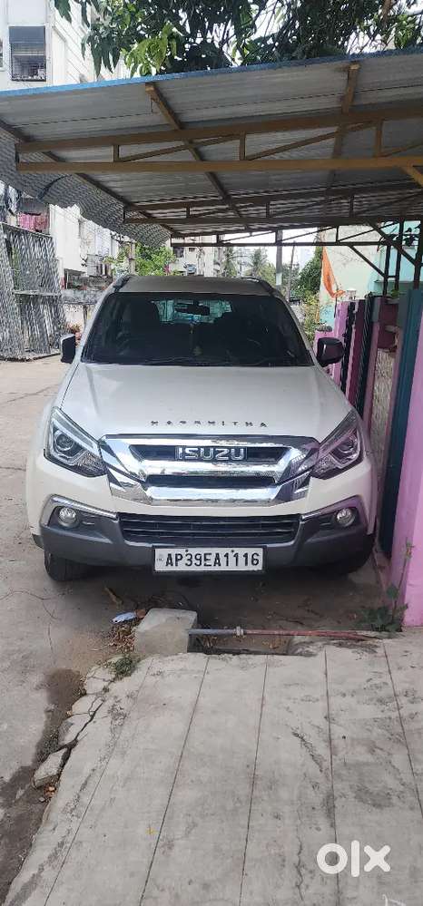Isuzu Mu-x 2019 Diesel Well Maintained
