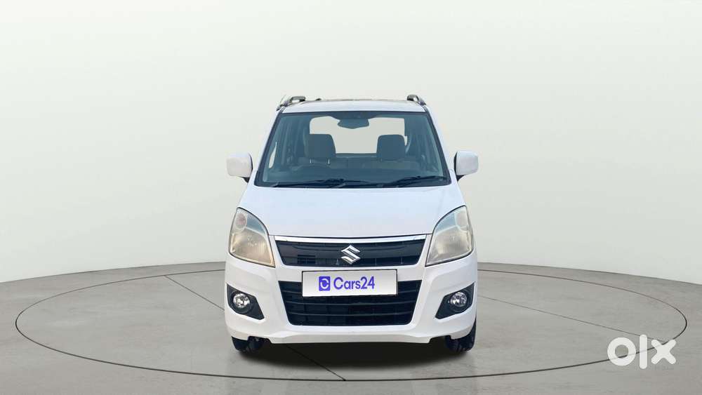 Maruti Suzuki Wagon R 1.0 Vxi, 2016, Petrol