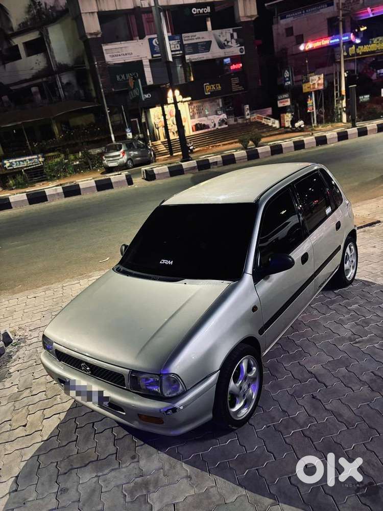Maruti Suzuki Zen Estilo 2003 Petrol Well Maintained