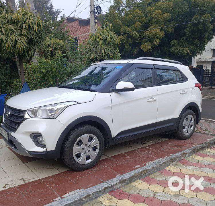Hyundai Creta 1.6 Sx Vtvt, 2018, Petrol