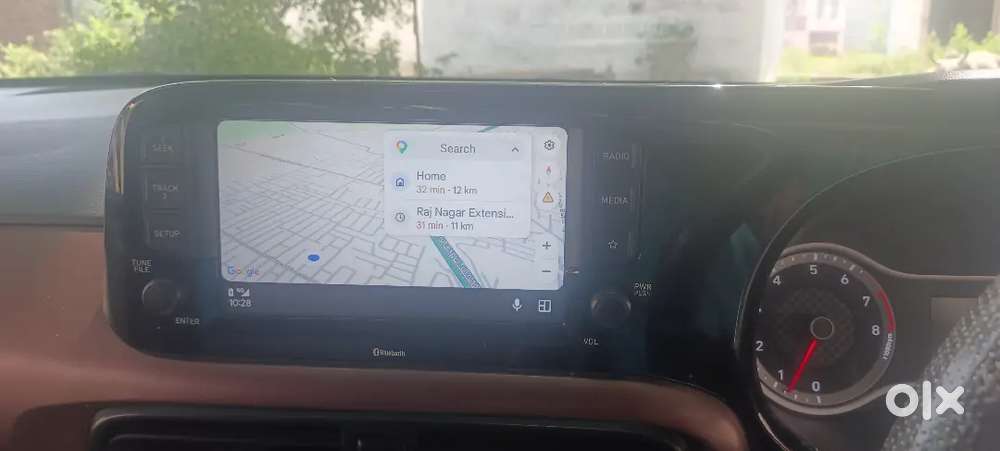 Hyundai Aura 2020 Petrol Well Maintained