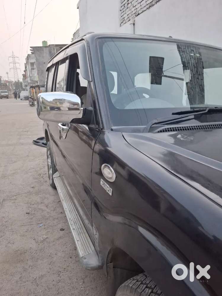 Mahindra Scorpio 2009 Diesel Paper Valid Till 2030
