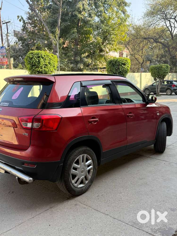 Well Maintained Maruti Suzuki Vitara Brezza For Sale