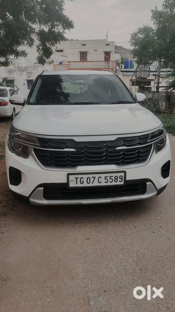 Kia Seltos Petrol 2024