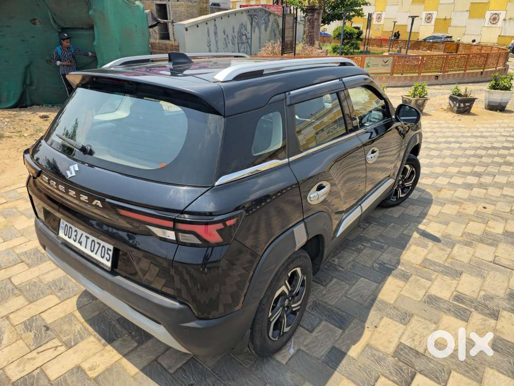 Maruti Suzuki Brezza 1.5 Zxi Plus Smart Hybrid, 2024, Petrol
