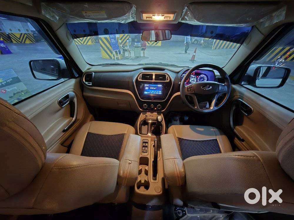 Mahindra Bolero Neo 1.5 N 10, 2021, Diesel