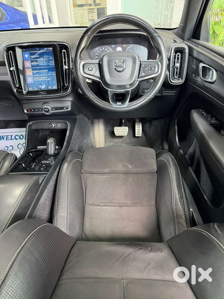 Volvo Xc40 D4 Inscription, 2018, Diesel
