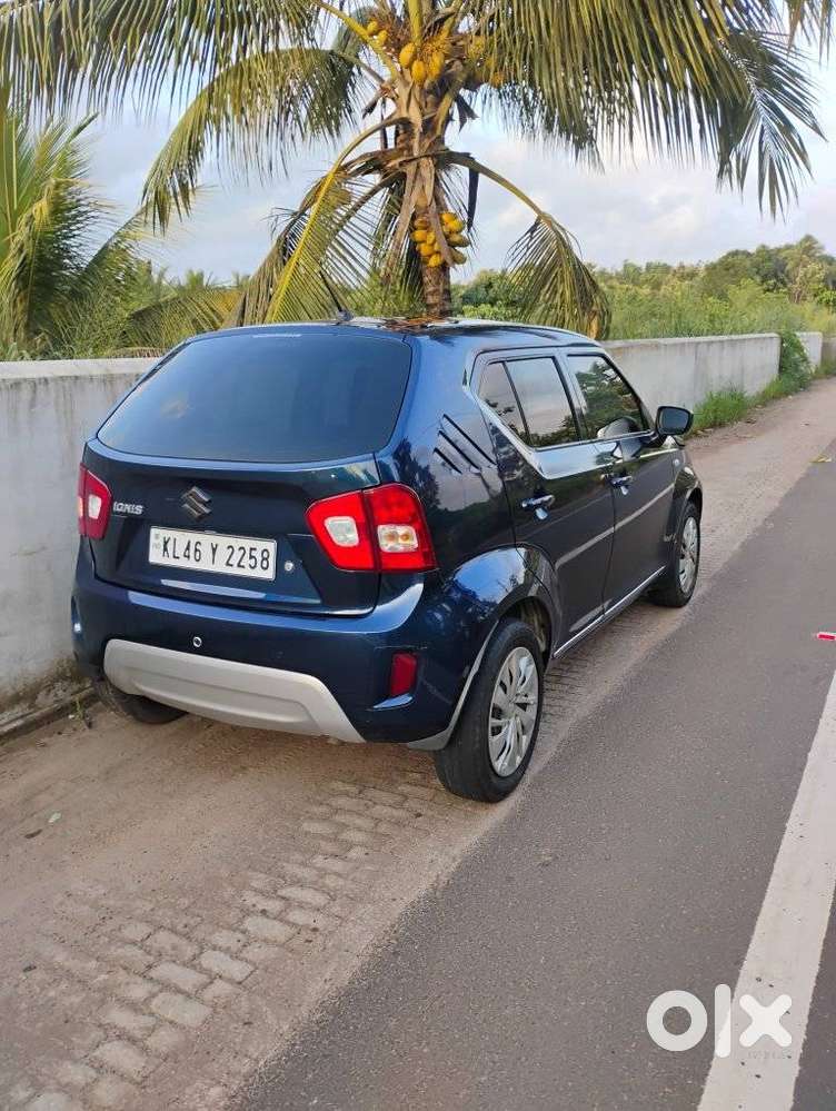 Maruti Suzuki Ignis 1.3 Sigma, 2023, Petrol
