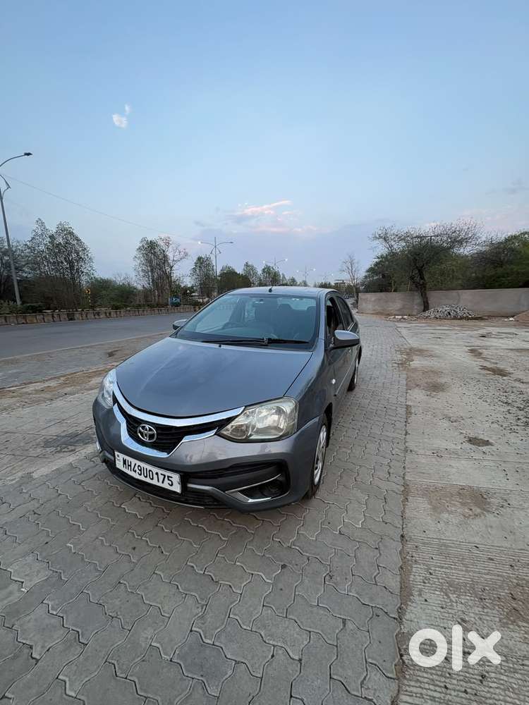 Toyota Etios Xclusive Diesel, 2014, Diesel
