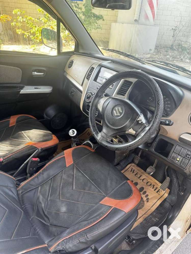 Maruti Suzuki Wagon R 1.0 Vxi Cng, 2015, Cng & Hybrids