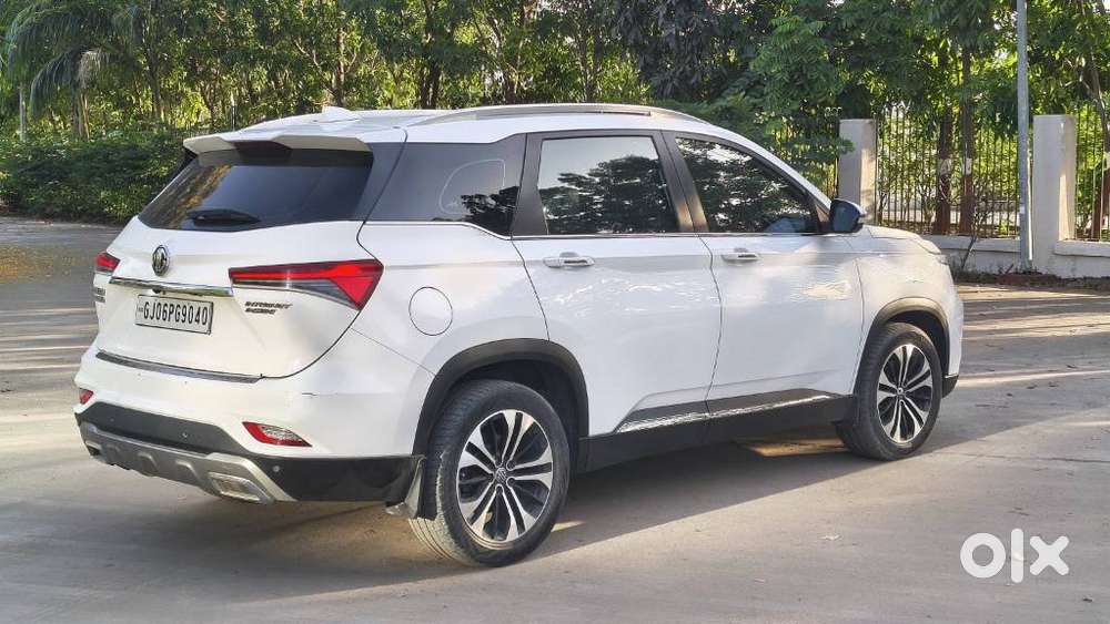 Mg Hector Plus 2.0 Select Diesel Turbo 7 Str, 2022, Diesel