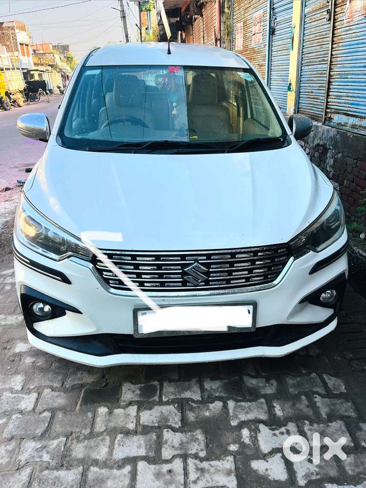 Maruti Suzuki Ertiga 2022 Cng & Hybrids Well Maintained