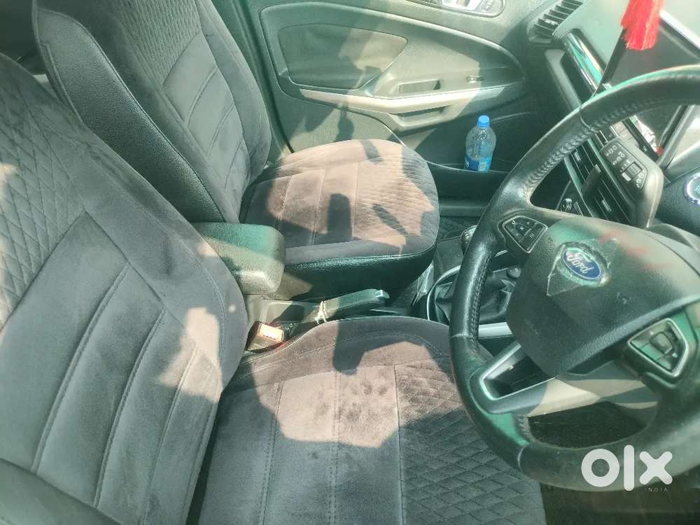 Ford Ecosport 2019 Diesel Well Maintained