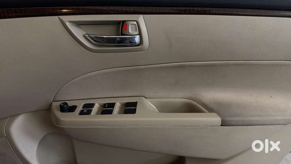Maruti Suzuki Swift Dzire Vxi 1.2, 2015, Petrol