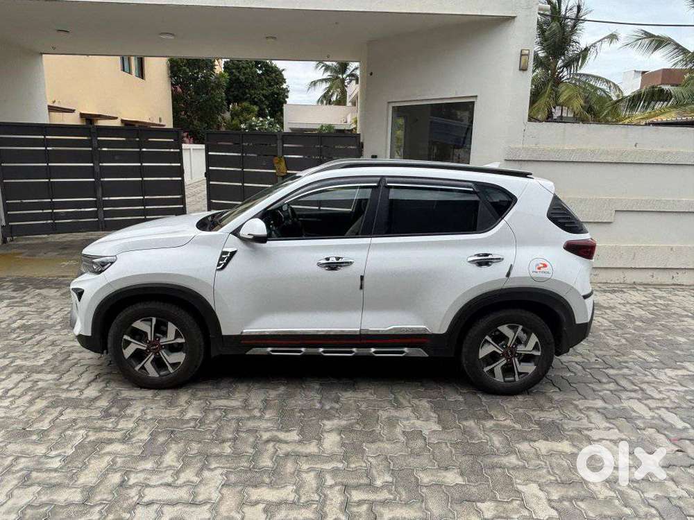 Kia Sonet Htx Turbo Imt, 2022, Petrol