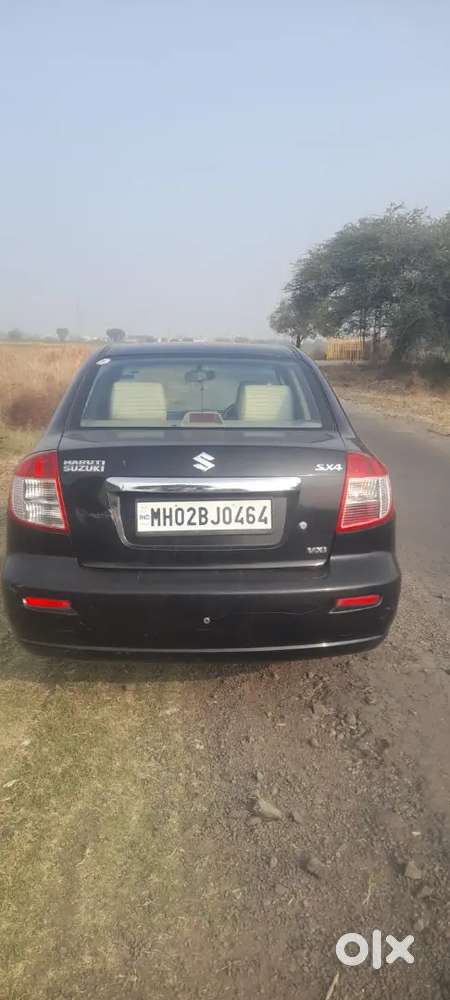 Maruti Suzuki Sx4 2008