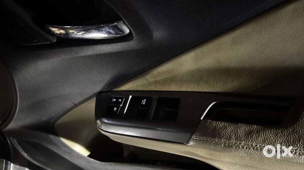 Honda City Vx Petrol 2014