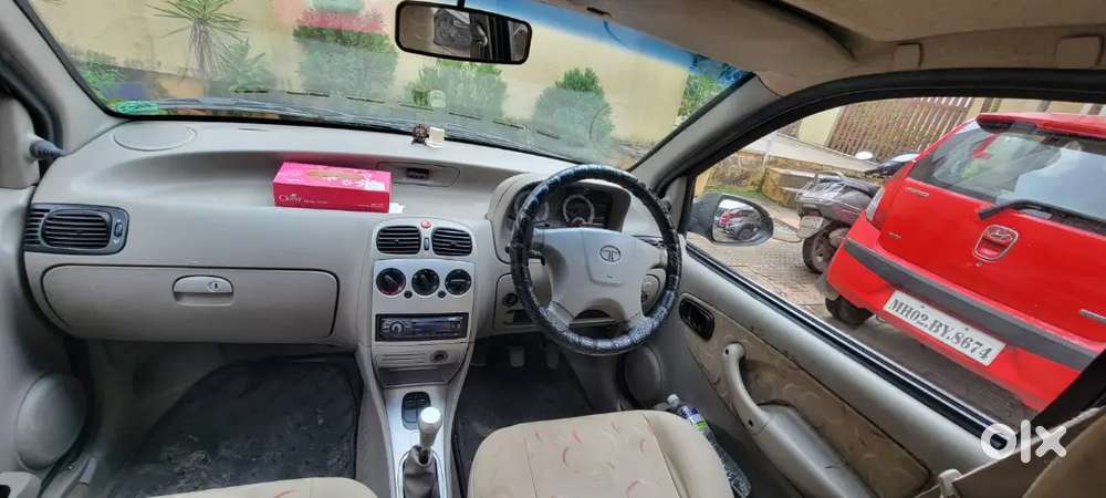 Tata Indica V2 2007 Car Bsiii