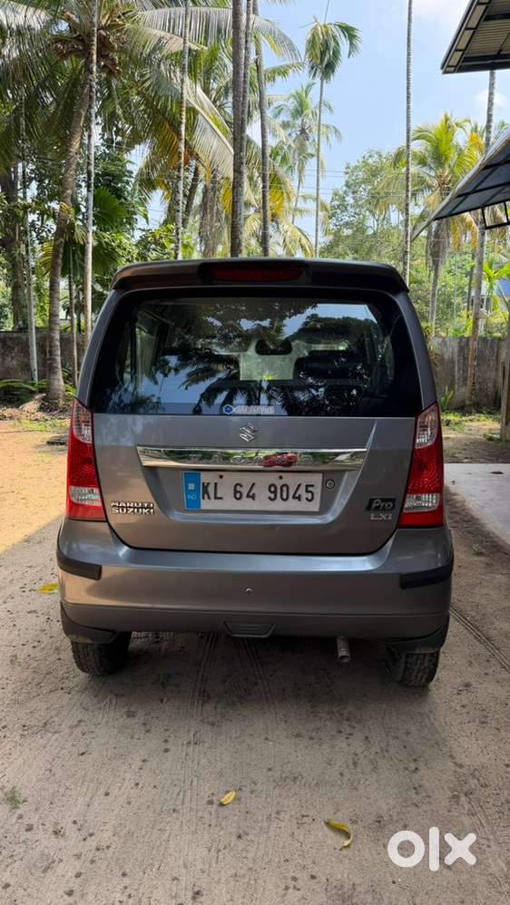 Maruti Suzuki Wagon R 2012
