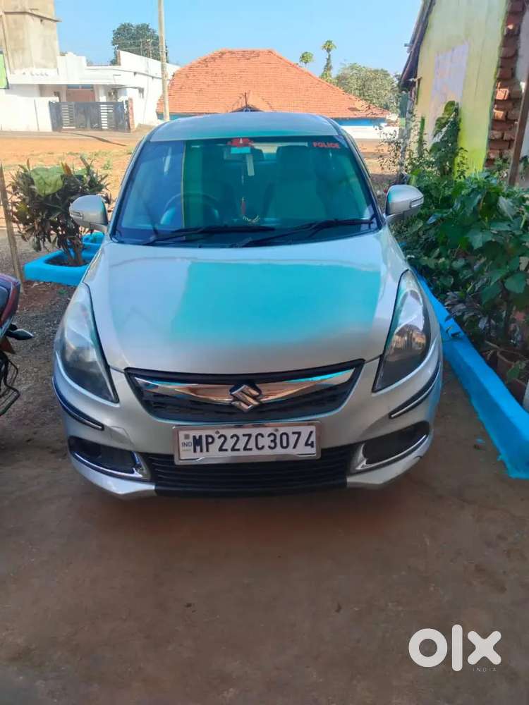Maruti Suzuki Swift Dzire 2016 Diesel Good Condition