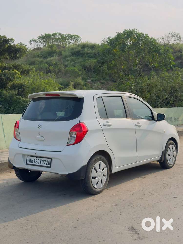 Maruti Suzuki Celerio Cng Vxi Optional, 2018, Cng & Hybrids