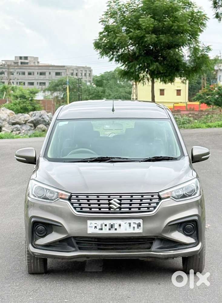 Maruti Suzuki Ertiga 1.5 Vxi, 2021, Petrol