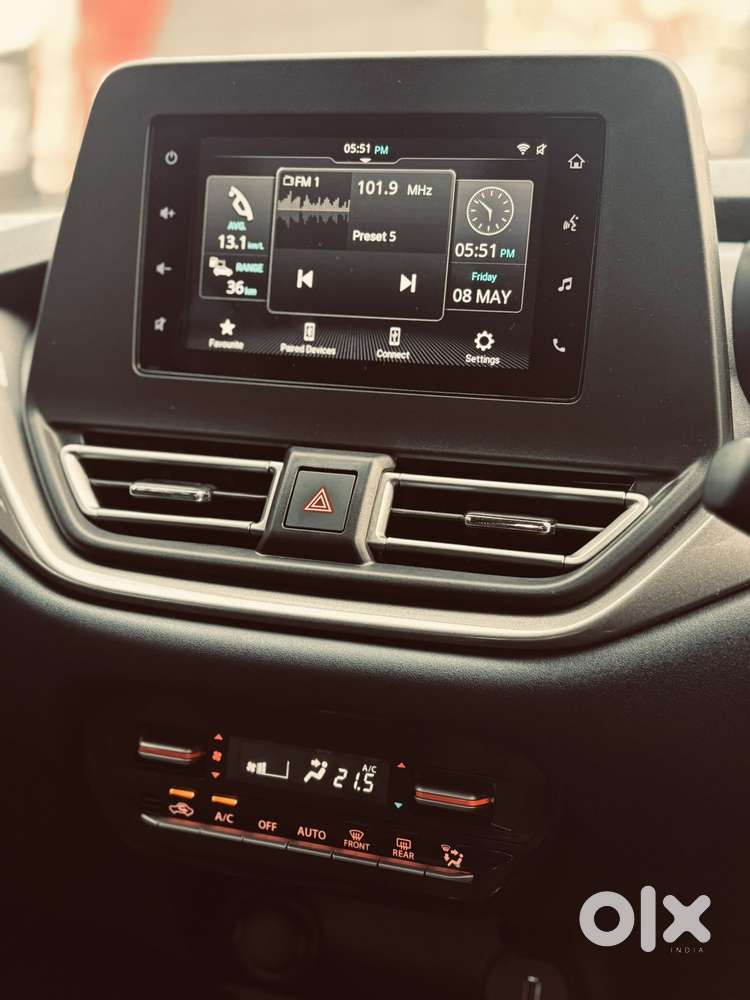 Maruti Suzuki Baleno 1.2 Zeta At, 2024, Petrol