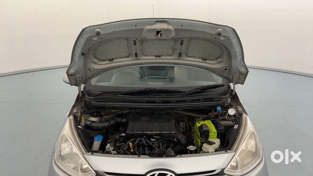 Hyundai Grand I10 Magna Cng, 2019, Cng & Hybrids