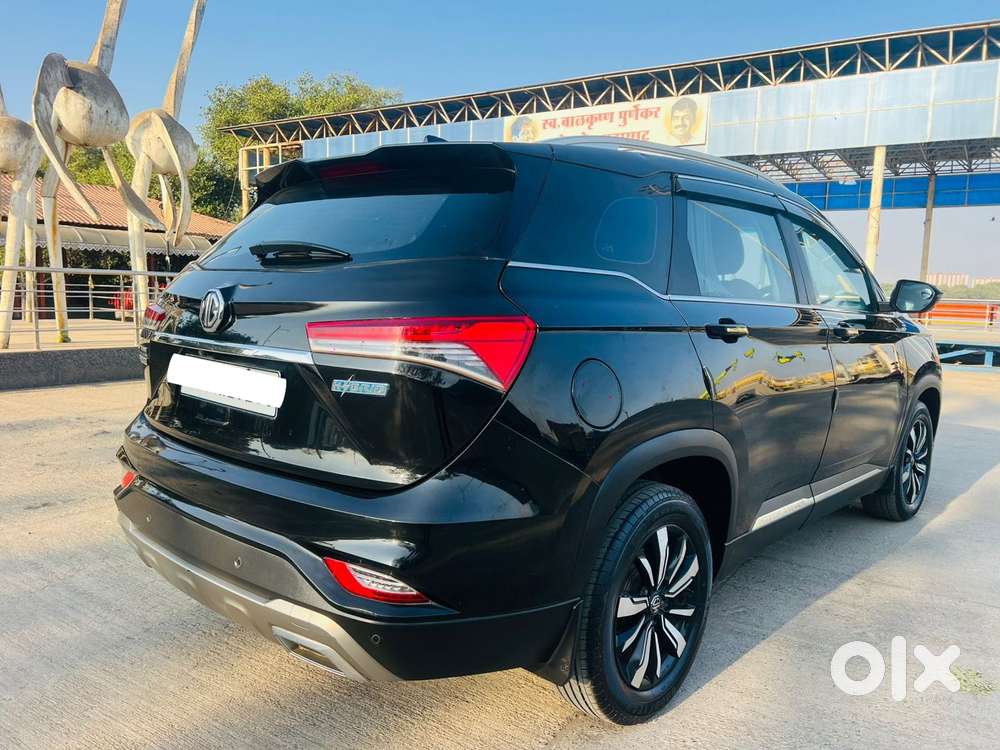 Mg Hector Hybrid Sharp Mt, 2020, Petrol