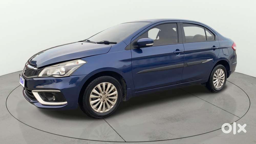 Maruti Suzuki Ciaz 1.5 Delta Shvs Mt, 2018, Petrol