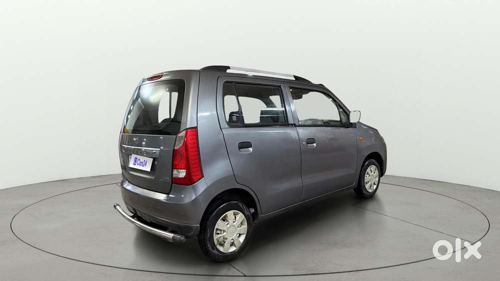 Maruti Suzuki Wagon R 1.0 Lxi Cng, 2014, Cng & Hybrids