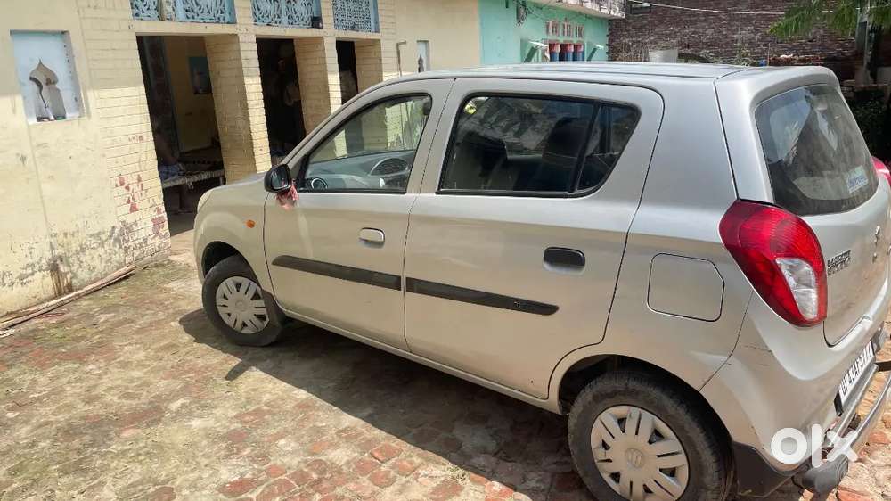 Maruti Suzuki Alto 2017