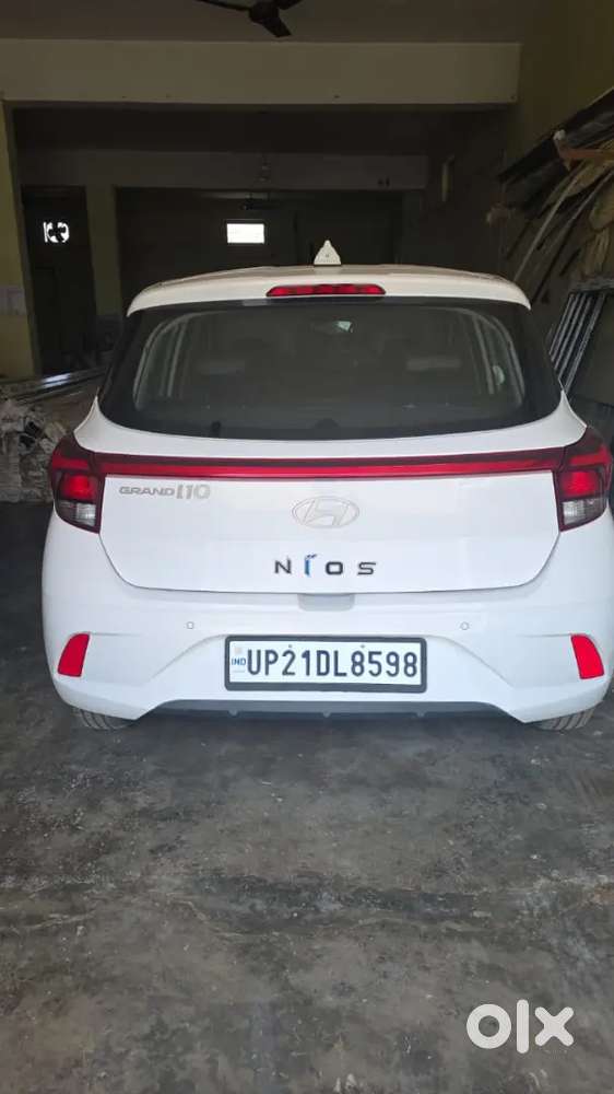 Hyundai Grand I10 Nios Sportz Petrol Manual 2025
