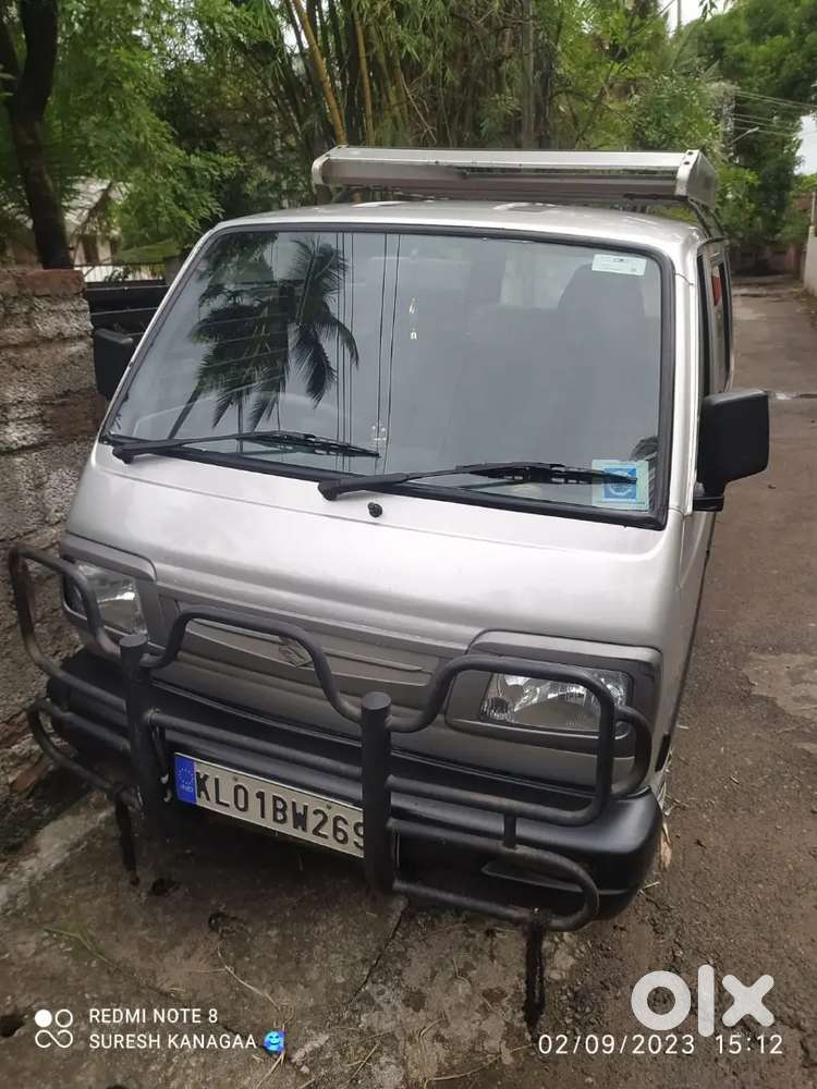 Maruti Suzuki Omni 2016 Petrol Good Condition