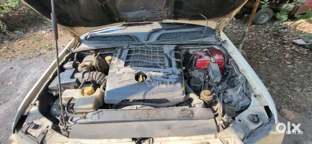 Mahindra Scorpio 2013 Diesel Good Condition
