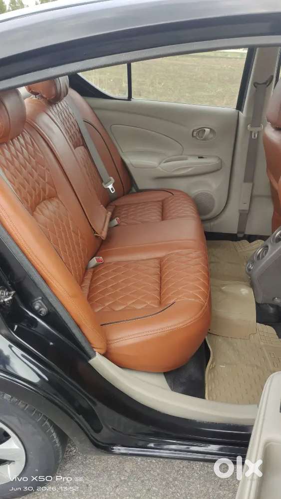 Nissan Sunny Diesel 2012